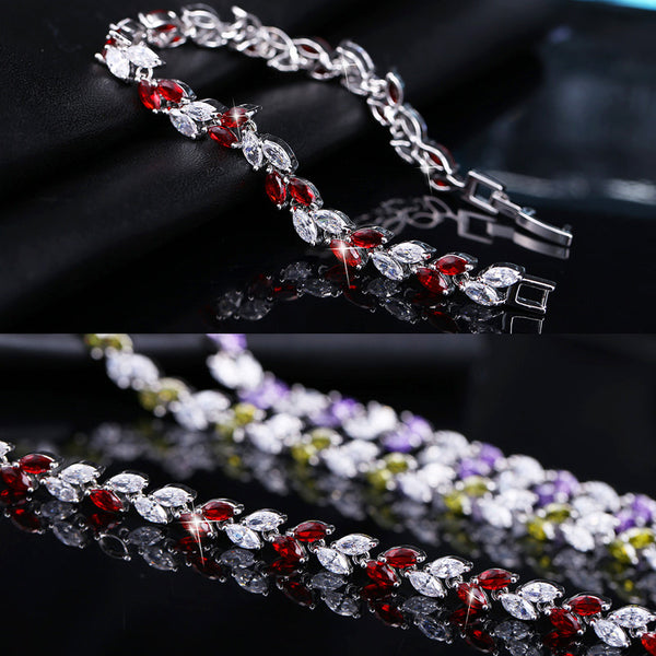Unique Crystal Bracelets