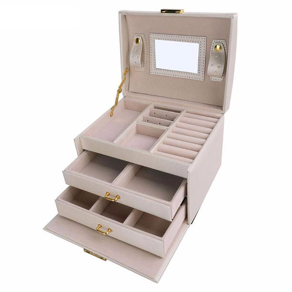 Jewelry Organizer Box