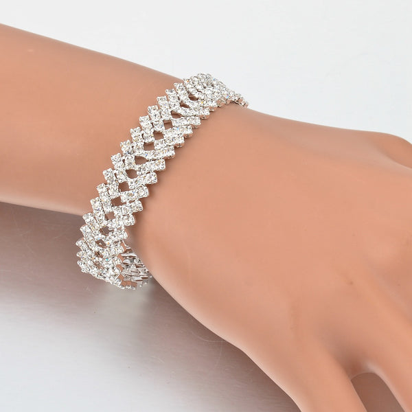 Luxury Crystal Bracelets