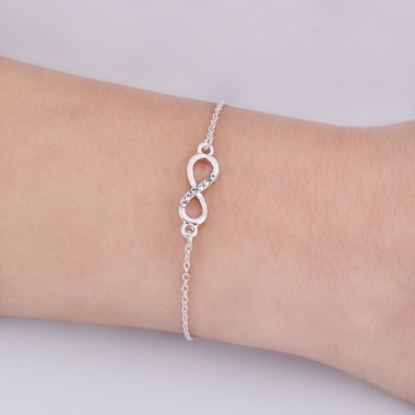 Infinity Bracelet