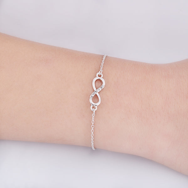 Infinity Bracelet