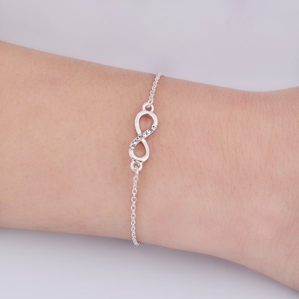 Infinity Bracelet