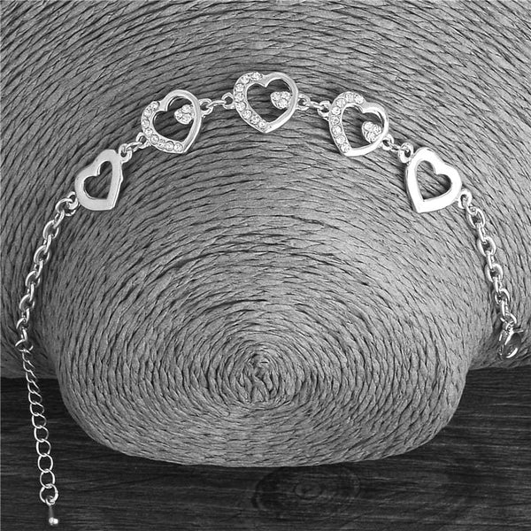 Romantic Heart Bracelet