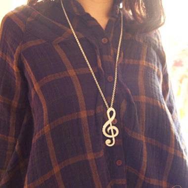 Rhythm Music Neklace