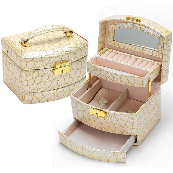 Automatic Jewelry Box