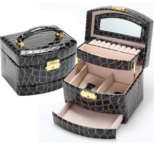 Automatic Jewelry Box
