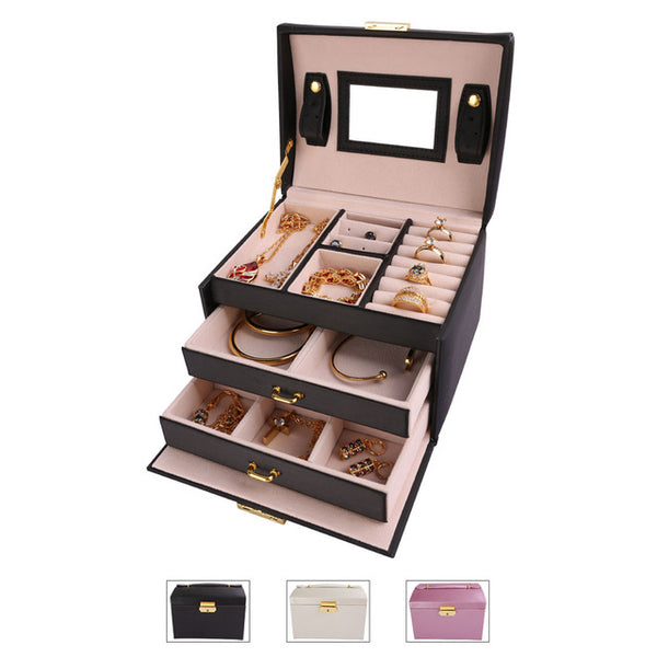 Jewelry Organizer Box