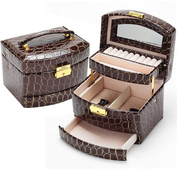 Automatic Jewelry Box