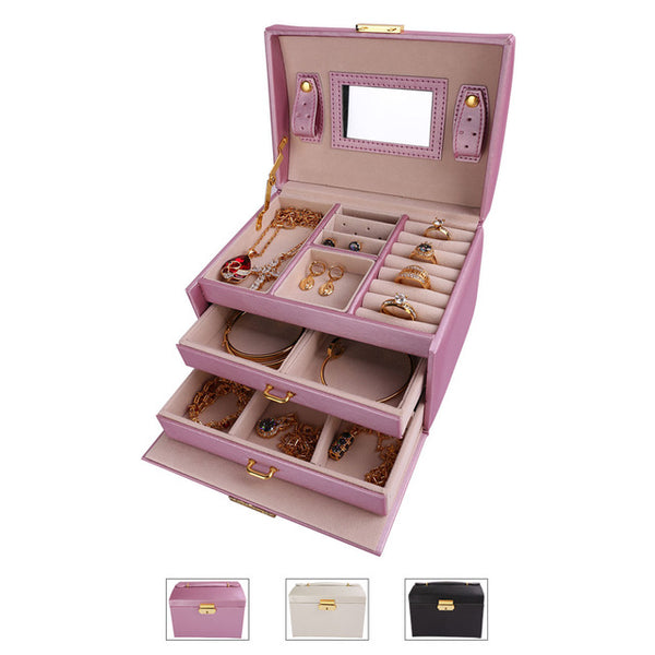 Jewelry Organizer Box