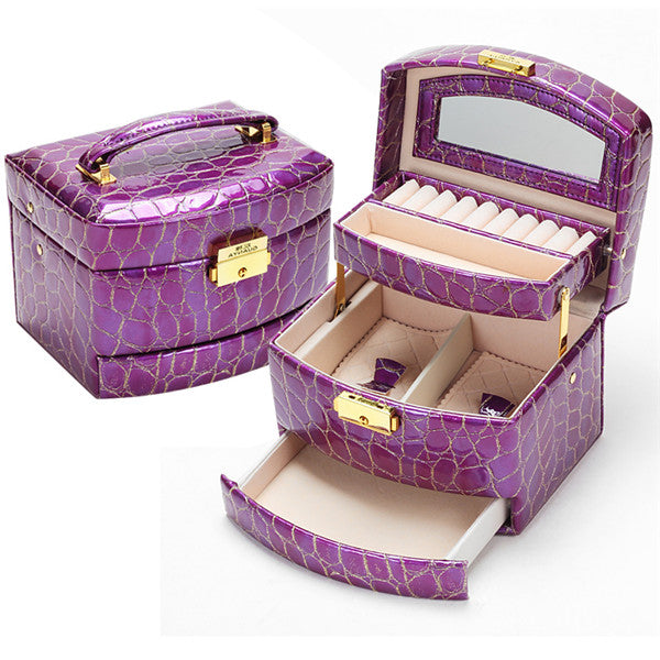 Automatic Jewelry Box