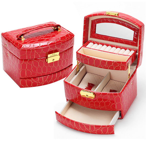 Automatic Jewelry Box