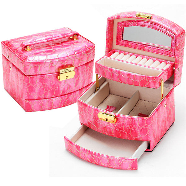 Automatic Jewelry Box
