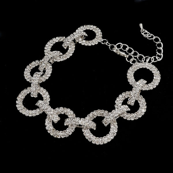 Luxury Crystal Bracelets