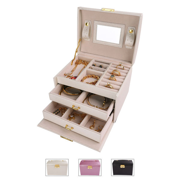 Jewelry Organizer Box