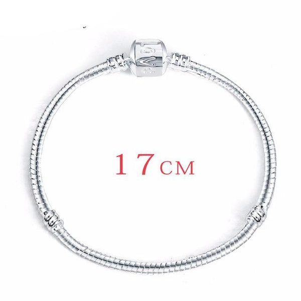 Love Snake ChainBracelet