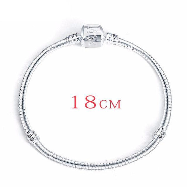 Love Snake ChainBracelet