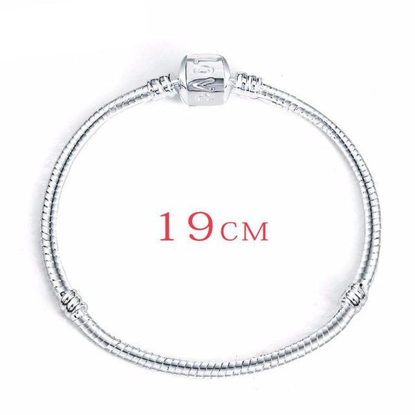 Love Snake ChainBracelet