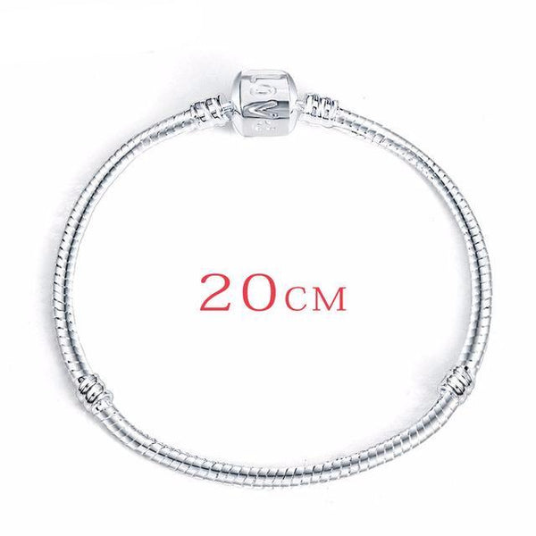 Love Snake ChainBracelet