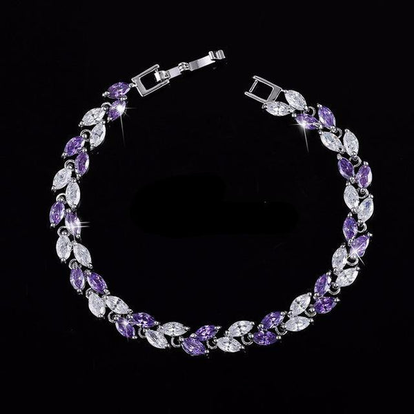Unique Crystal Bracelets